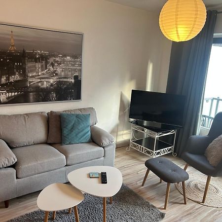 Apartment Am Hochseilgarten Lohne  Buitenkant foto