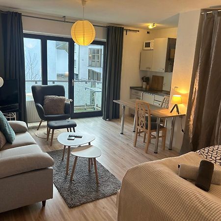Apartment Am Hochseilgarten Lohne  Buitenkant foto