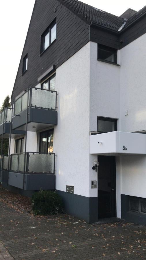 Apartment Am Hochseilgarten Lohne  Buitenkant foto